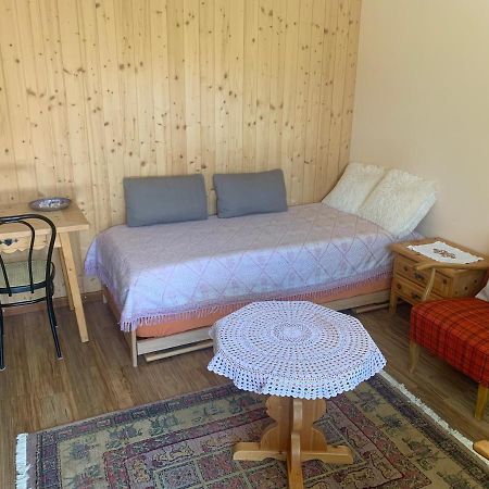 Am Ufer Hotell Davos Exteriör bild