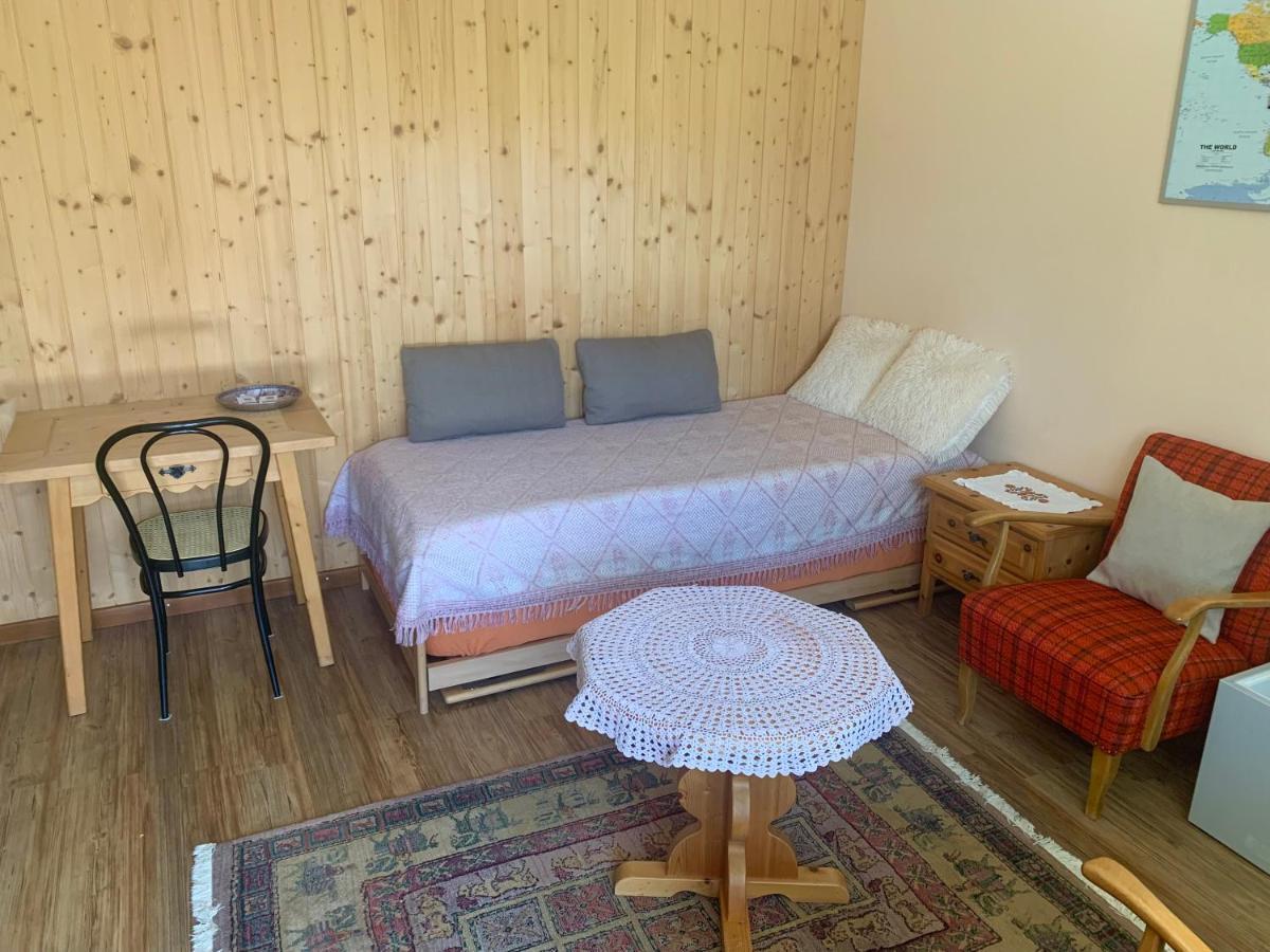 Am Ufer Hotell Davos Exteriör bild