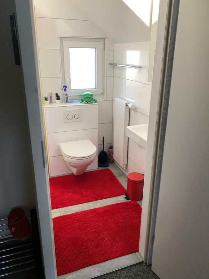 Am Ufer Hotell Davos Exteriör bild